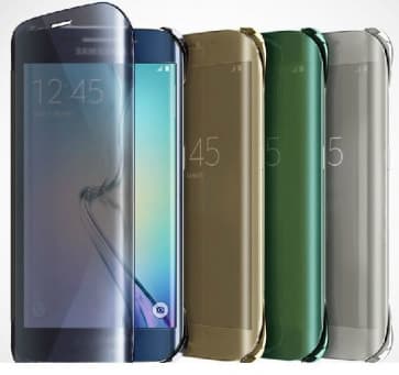 Clear View Case for Galaxy Note 5