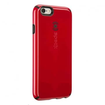 Candyshell Case for iPhone 7 Red Black