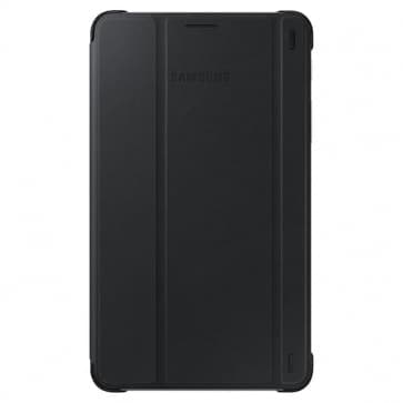 Book Cover Black Galaxy Tab 4 7.0