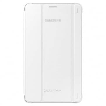 Book Cover White Galaxy Tab 4 7.0