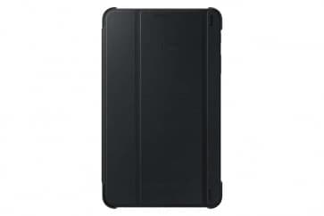 Book Cover Black Galaxy Tab 4 8.0