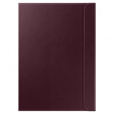Official Samsung Galaxy Tab S2 9.7" Book Cover Red