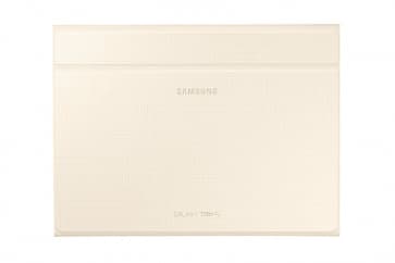 Official Samsung Galaxy Tab S 10.5 Book Cover Ivory