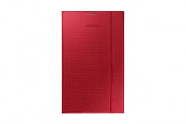 Official Samsung Galaxy Tab S 8.4 Book Cover Red