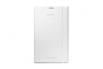 Official Samsung Galaxy Tab S 8.4 Book Cover White