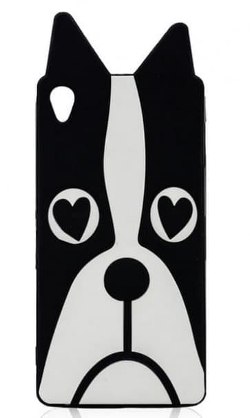 Marc Jacobs Shorty Boxer Case for Xperia Z3