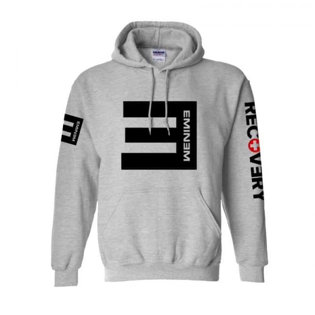 Eminem Hoodie Hooded Sweatshirt Recovery Toy Game World