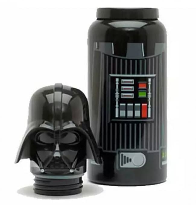Star Wars Darth Vader Thermos Toy Game World