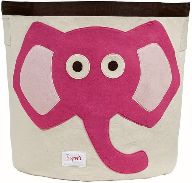 sprouts toy bin