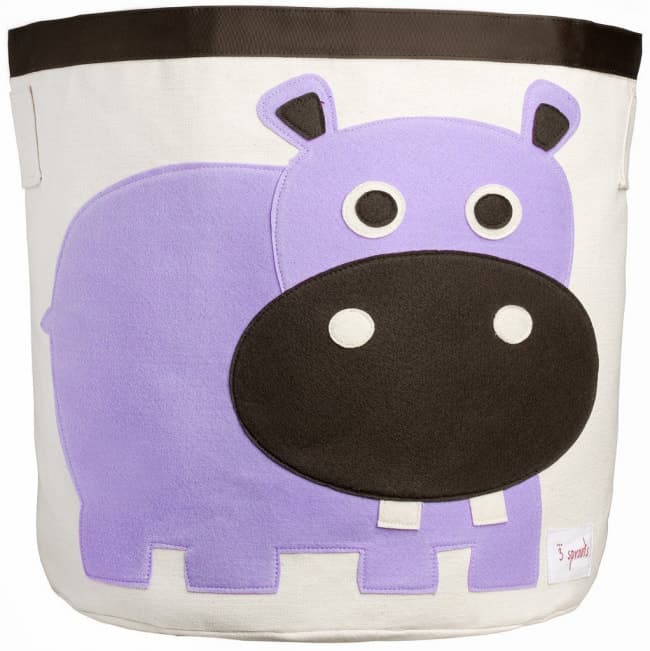 sprouts toy bin