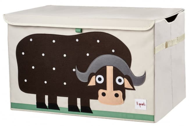 three sprouts toy box