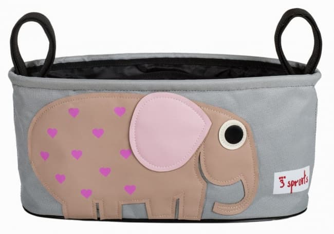 elephant stroller toy