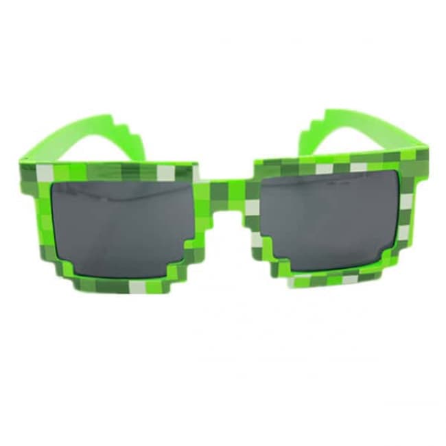 Minecraft Monocular Minecraft Sunglasses | Toy Game World