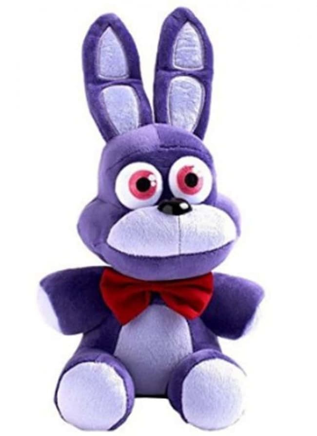 bonnie fnaf plush funko