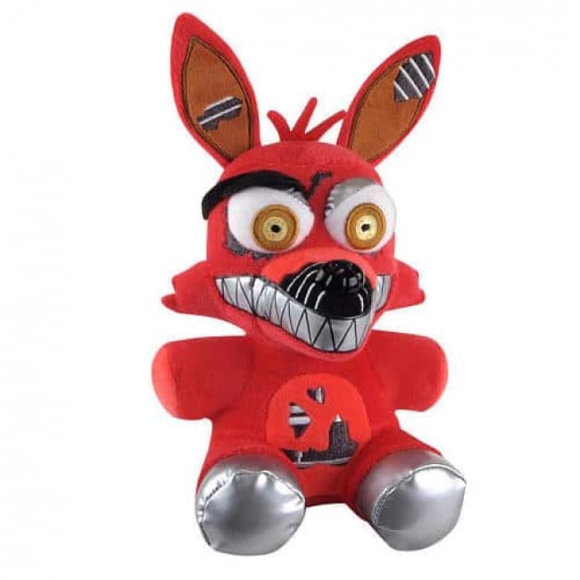 16 inch foxy plush