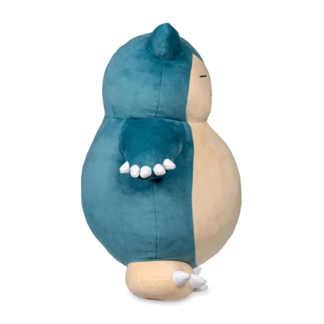 Giant Snorlax Pokemon Plush 55cm 1.8ft | Toy Game World
