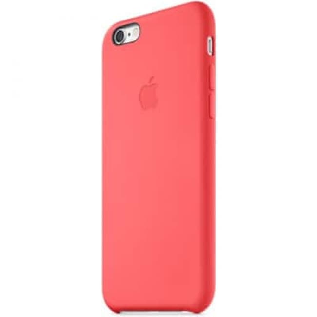 Silicone Case For Apple Iphone 6 6s Plus Pink Toy Game World Silicone Case For Apple Iphone 6 6s Plus Pink Toy Game World