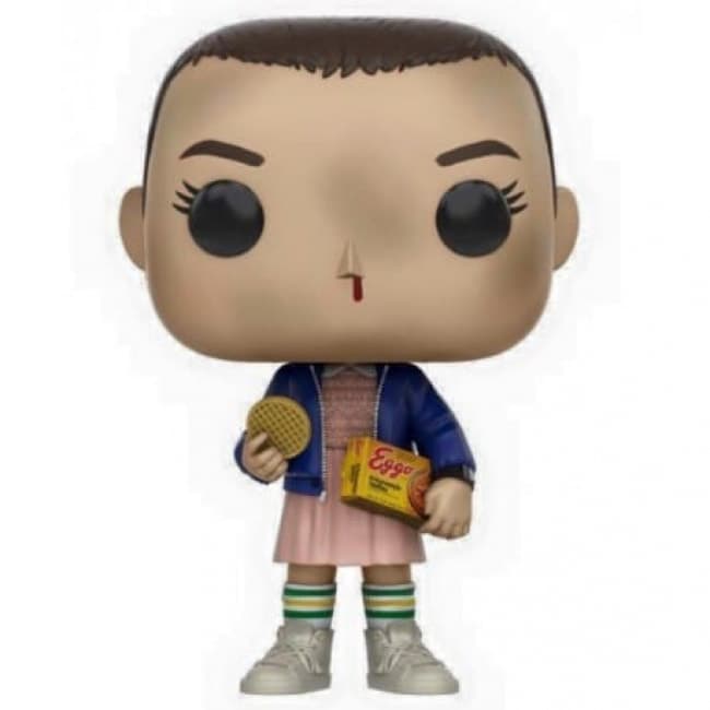 mini funko stranger things