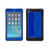 Griffin Survivor Slim for iPad Air Black Blue
