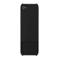 Incase Snap Stand Case Black for iPhone 4 4S