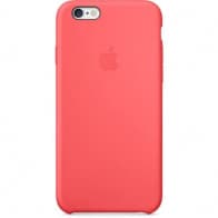 Silicone Case for Apple iPhone 6 6s Plus Pink