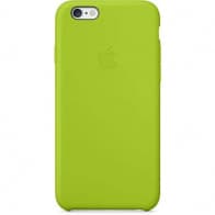 Silicone Case for Apple iPhone 6 6s Plus Green