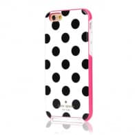 iPhone 6 6s Kate Spade Le Pavillion Case White Black Pink