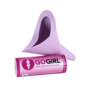 GoGirl Female Urination Device, Lavender