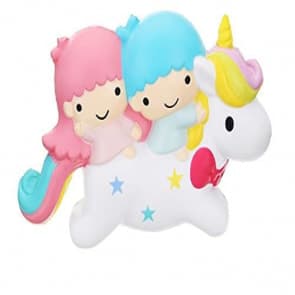Little Twin Stars Scented Squishy
