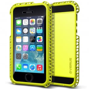 Verus Limpid Lanyard Series iPhone 6 Plus Case Lime