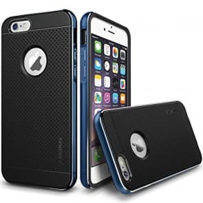 Verus Blue iPhone 6 4.7 Case Iron Shield Series