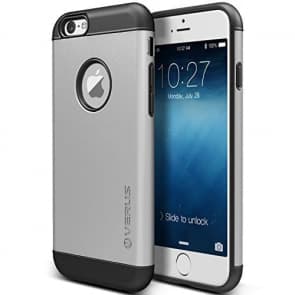 Verus Silver iPhone 6 4.7 Case Pound Series
