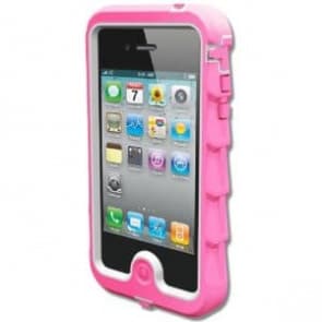 Gumdrop Cases Drop Tech Series Pink Case for iPhone 4 & 4S