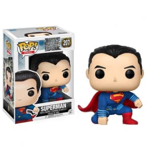 Funko POP! Movies DC Justice League - Superman Toy Figure