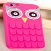 iPhone 6 6s Silicone Owl Case