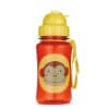 Skip Hop Zoo Little Kid Straw Bottle Monkey