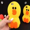 Cute Yellow Duck Case for iPhone 6 6s