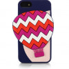 Kate Spade Hot Air Balloon iPhone 6 6s Silicone Case