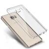 Thin Clear TPU Case with Port Covers for Galaxy Note 7 Clear