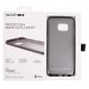 Tech21 Evo Frame Case for Galaxy S7 Edge Smokey/Black