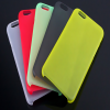 TPU Ultra Thin Case for iPhone 6 6s
