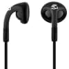 SkullCandy Fix Bud Black/Black Headphones with ControlTalk & Microphone for iPhone & iPod