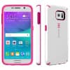 Speck CandyShell Samsung Galaxy S6 Case White Raspberry