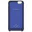 iPhone 6 Kate Spade Blue Diagonal Stripe Hybrid Hard Shell Case