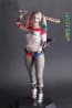 Crazy Toys 1:6 Scale Harley Quinn Statue Collectible Figure 11.5"