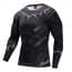 Black Panther 3D Printed Long Sleeve Shirt