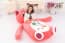 Giant Cat Plush Pillow Bed 200cm 6.5ft
