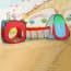 UTEX 3 in 1 Pop up Kids Play Tent with Tunnel