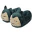 Big Snorlax Pokemon Slippers