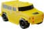 Magic Inductive Truck Follows Black Line Yellow Car